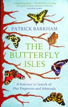 The Butterfly Isles von Patrick Barkham